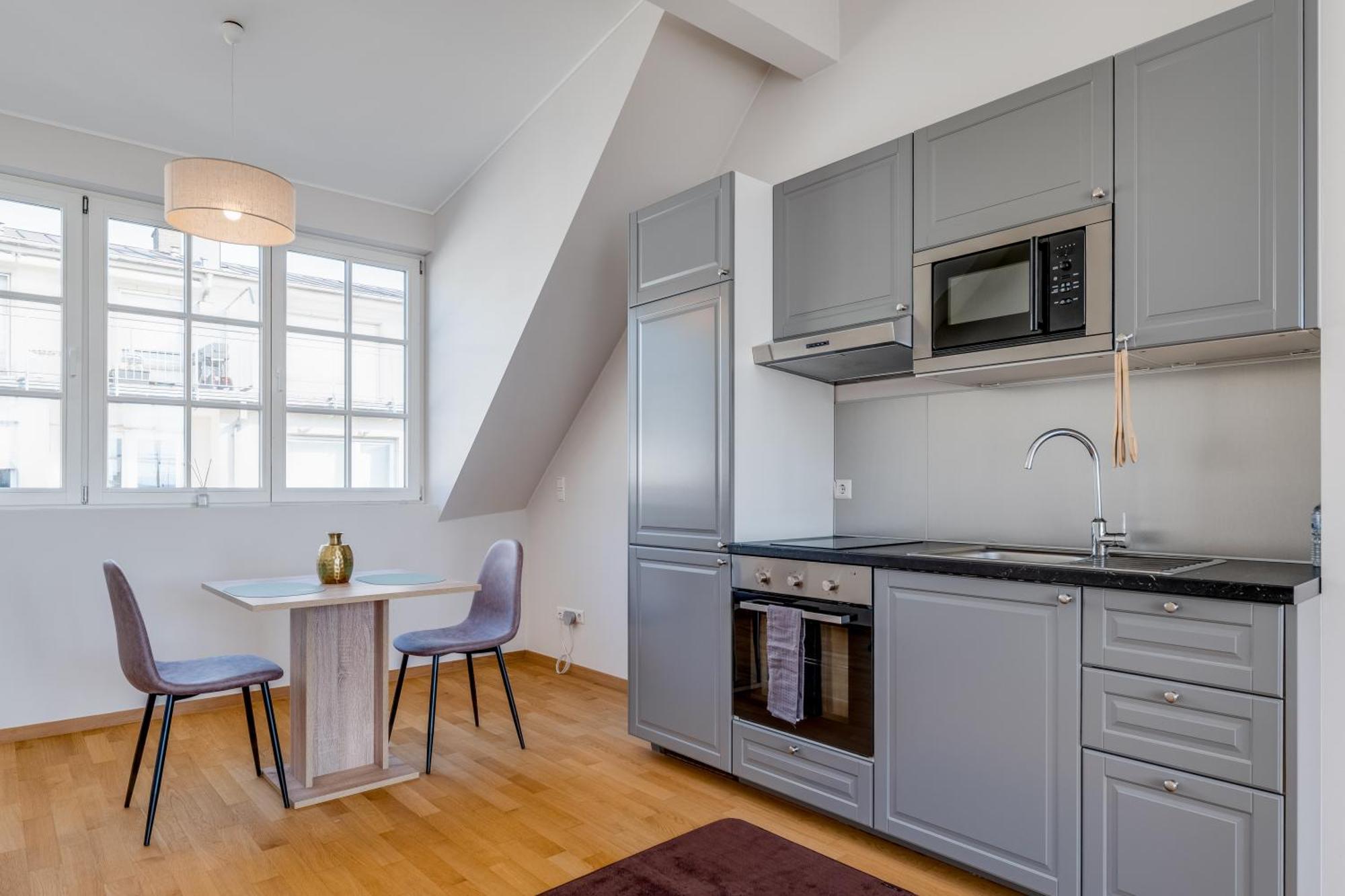 Petrusse Elite Appartement Luxembourg