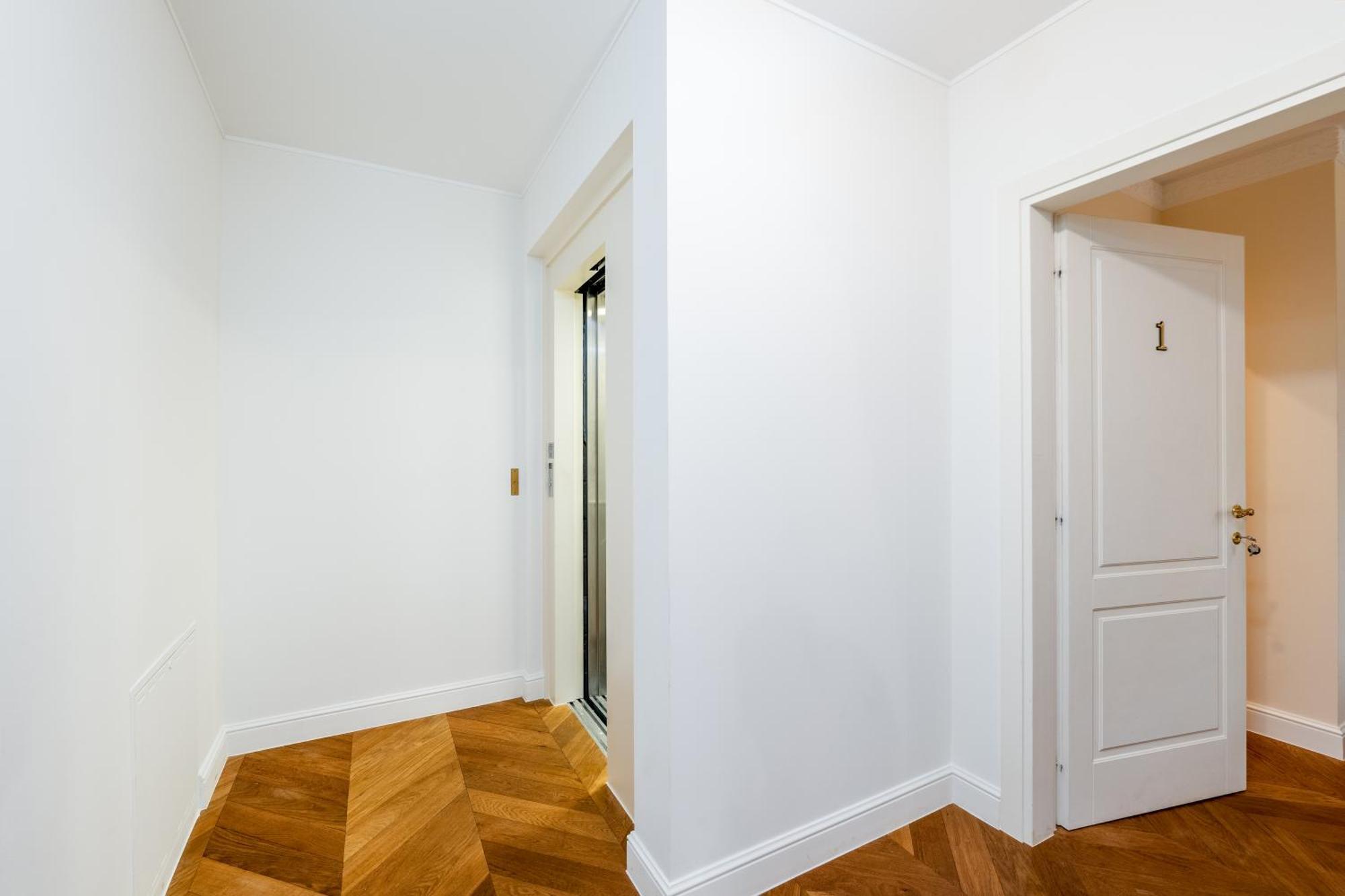 Petrusse Elite Appartement Luxembourg