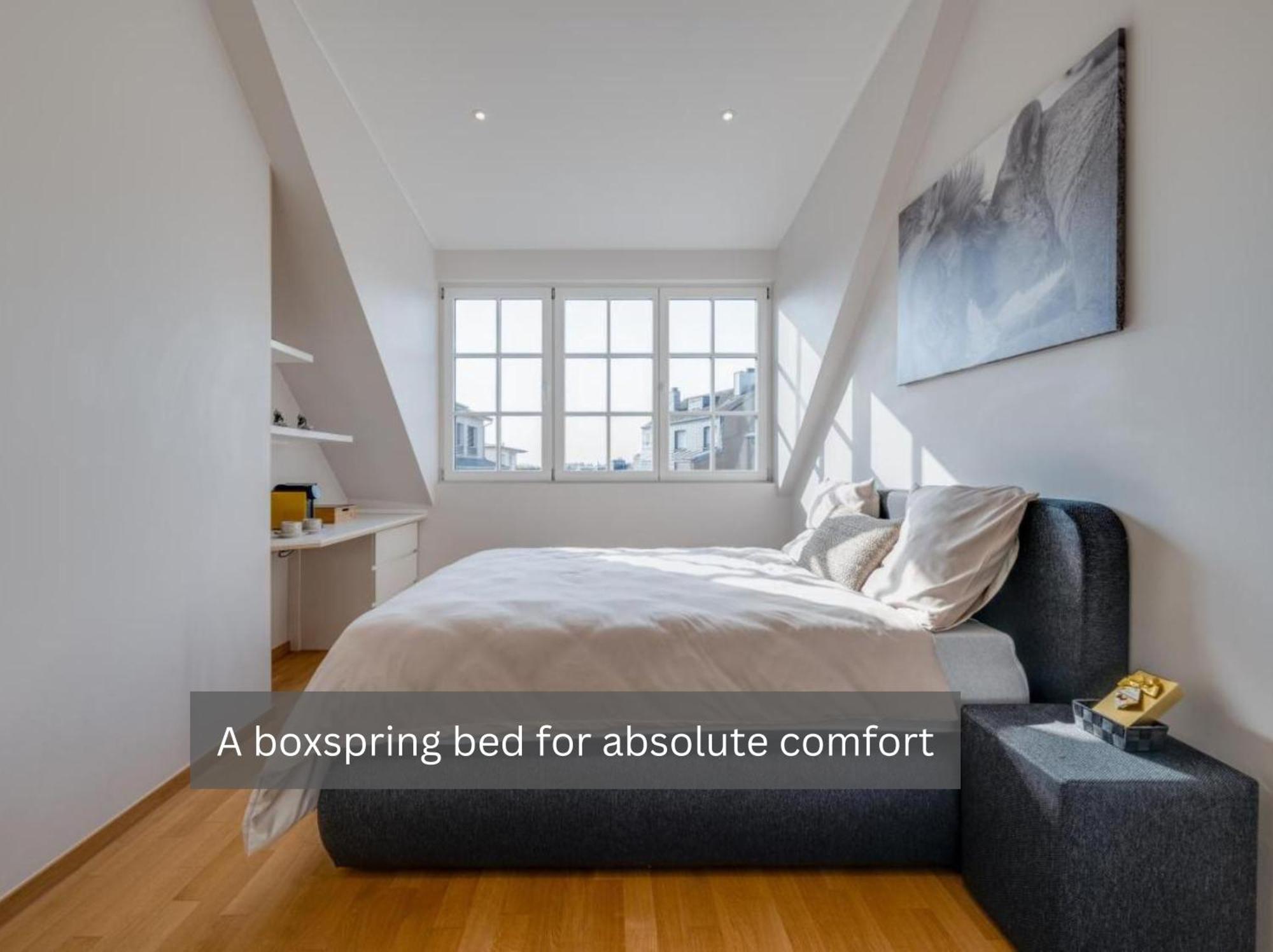 Appartement Petrusse Elite *