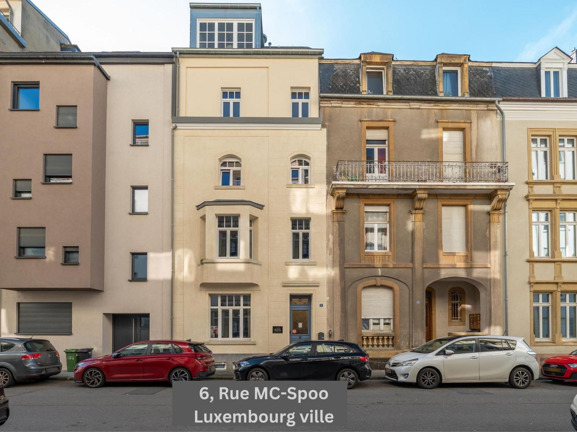 Petrusse Elite Appartement *